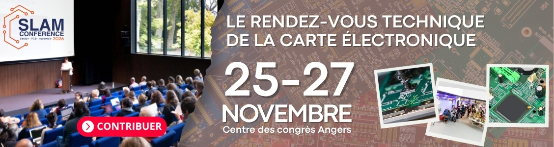 Conférence SLAM